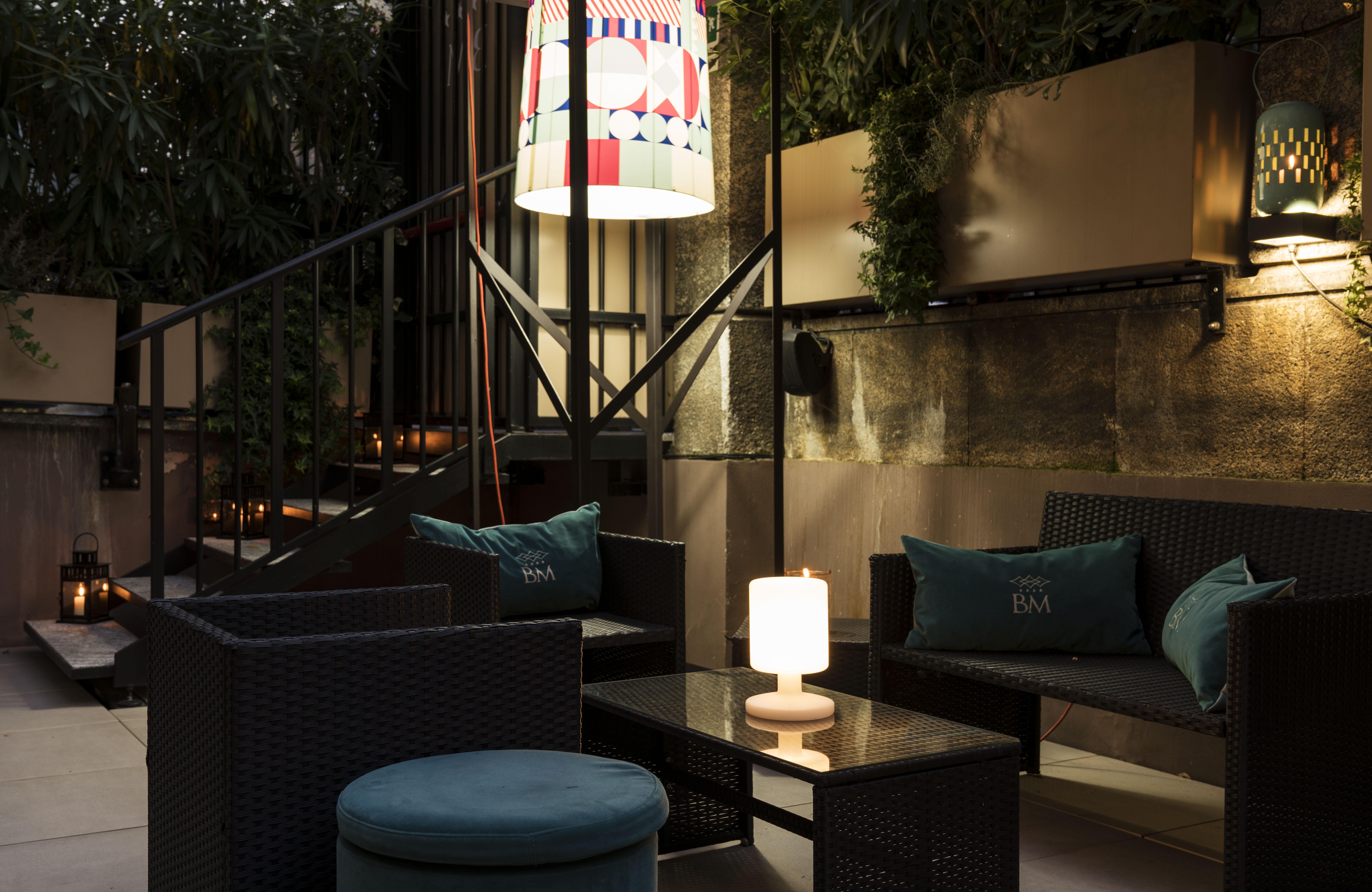 Bianca Maria Palace Hotel Milan