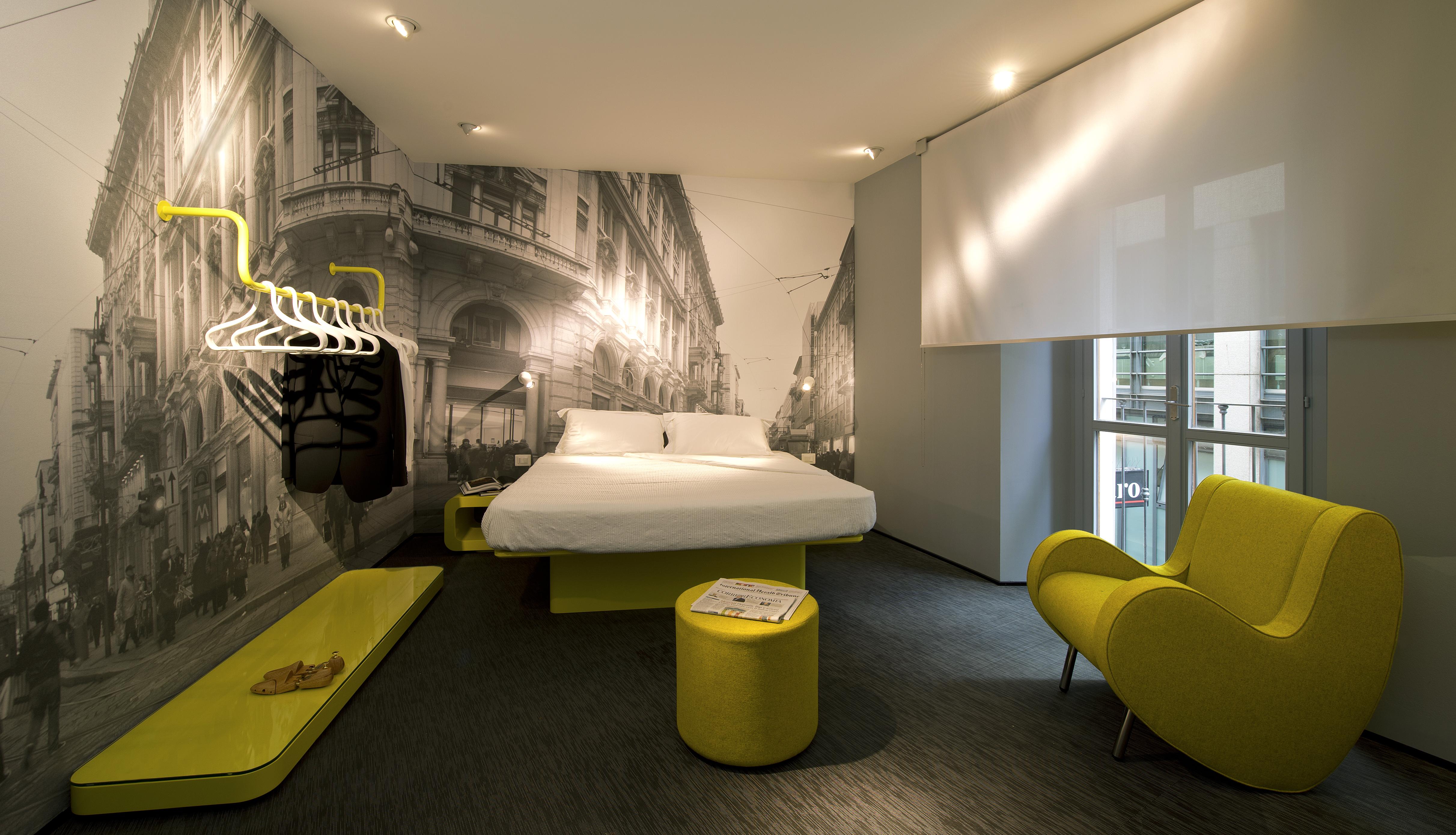 The Street Duomo | A Design Boutique Hotel 4*