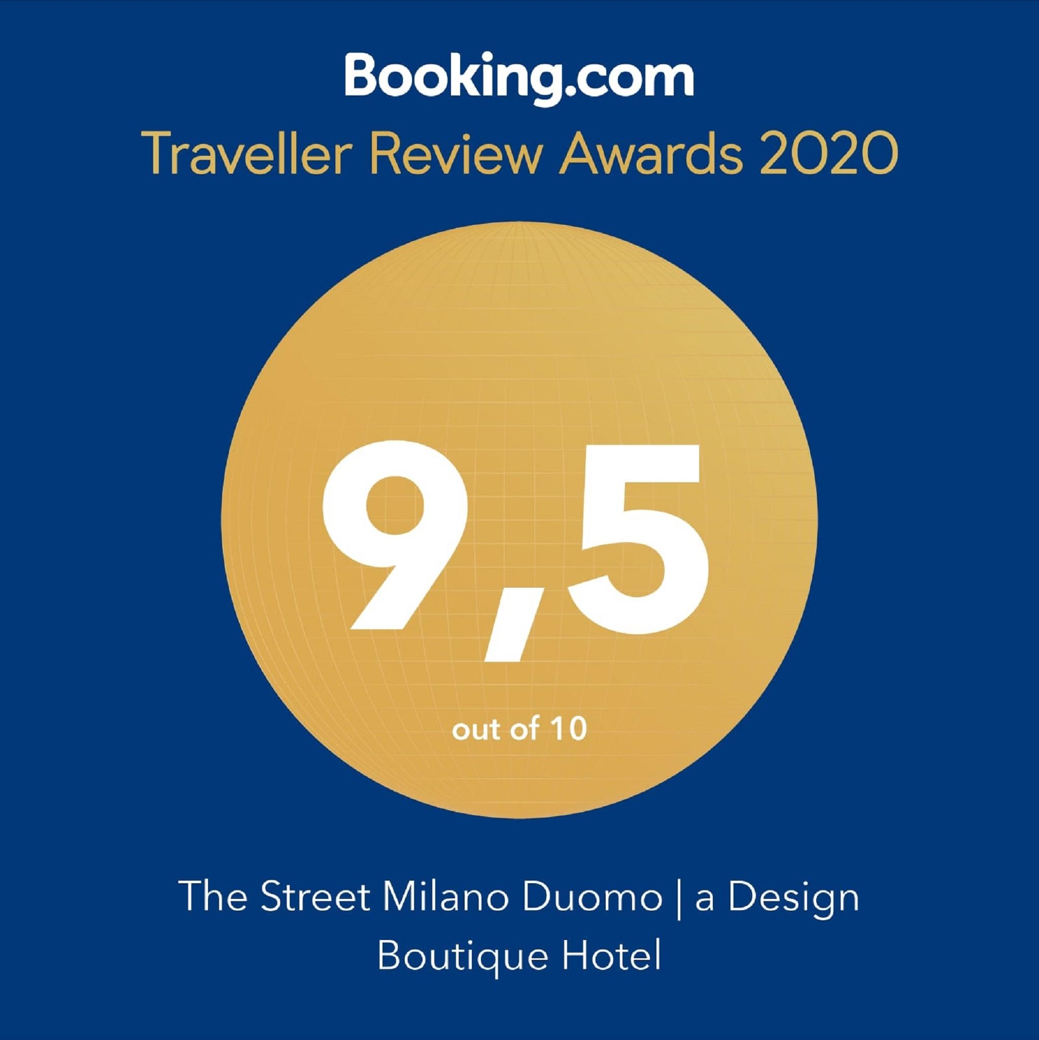 Hotel The Street Duomo | A Design Boutique Milão