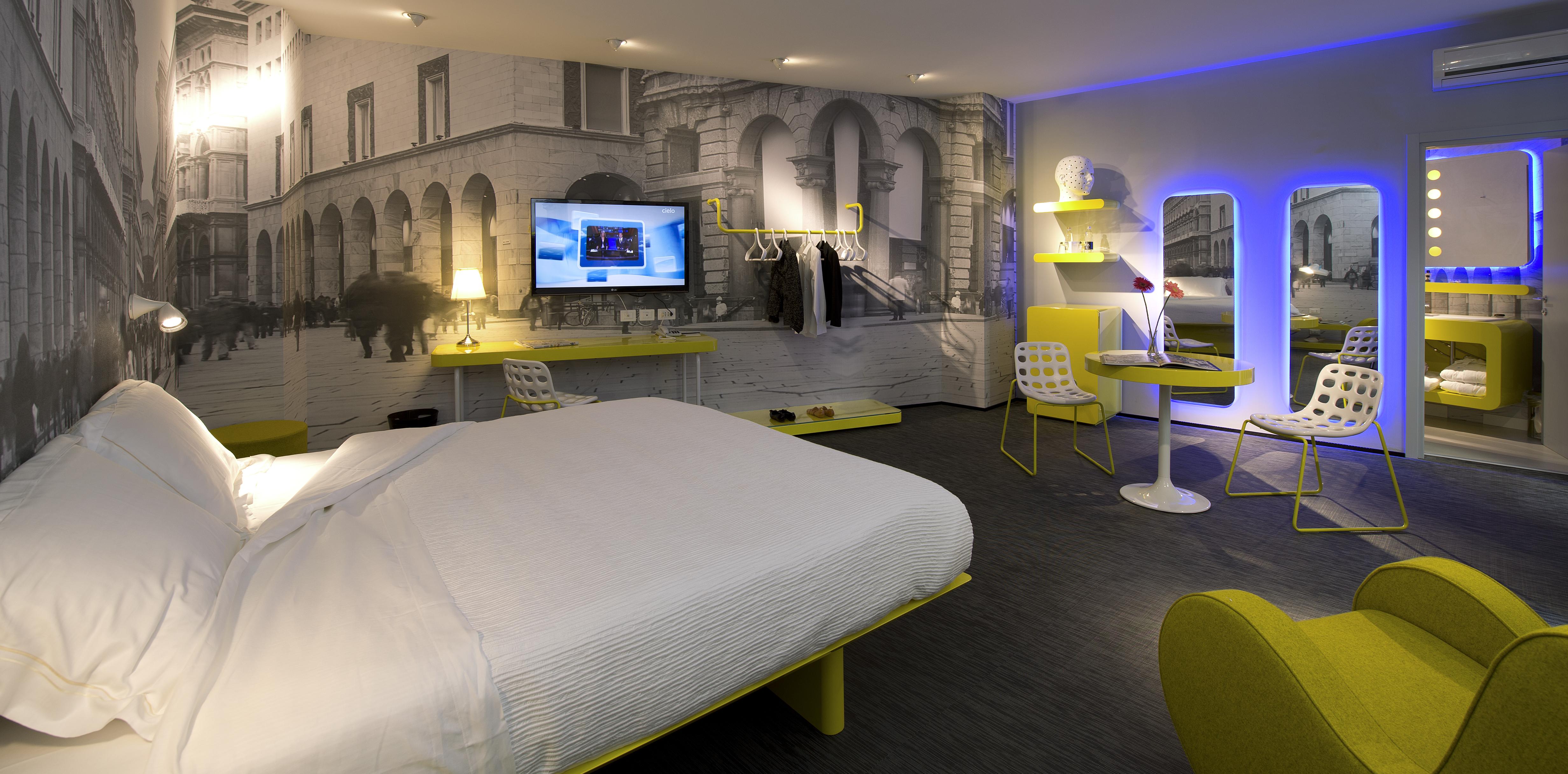 The Street Duomo | A Design Boutique Hotel Milão