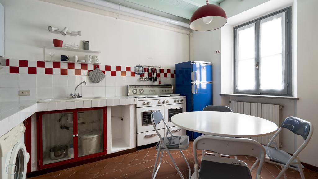 Apartment Italianway-commenda Milan