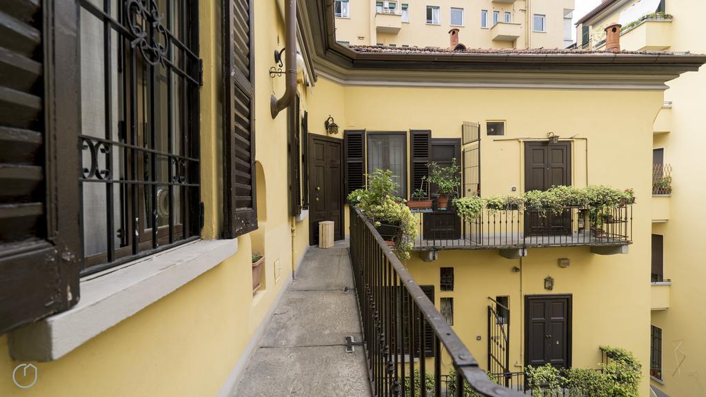 Italianway-commenda Apartment