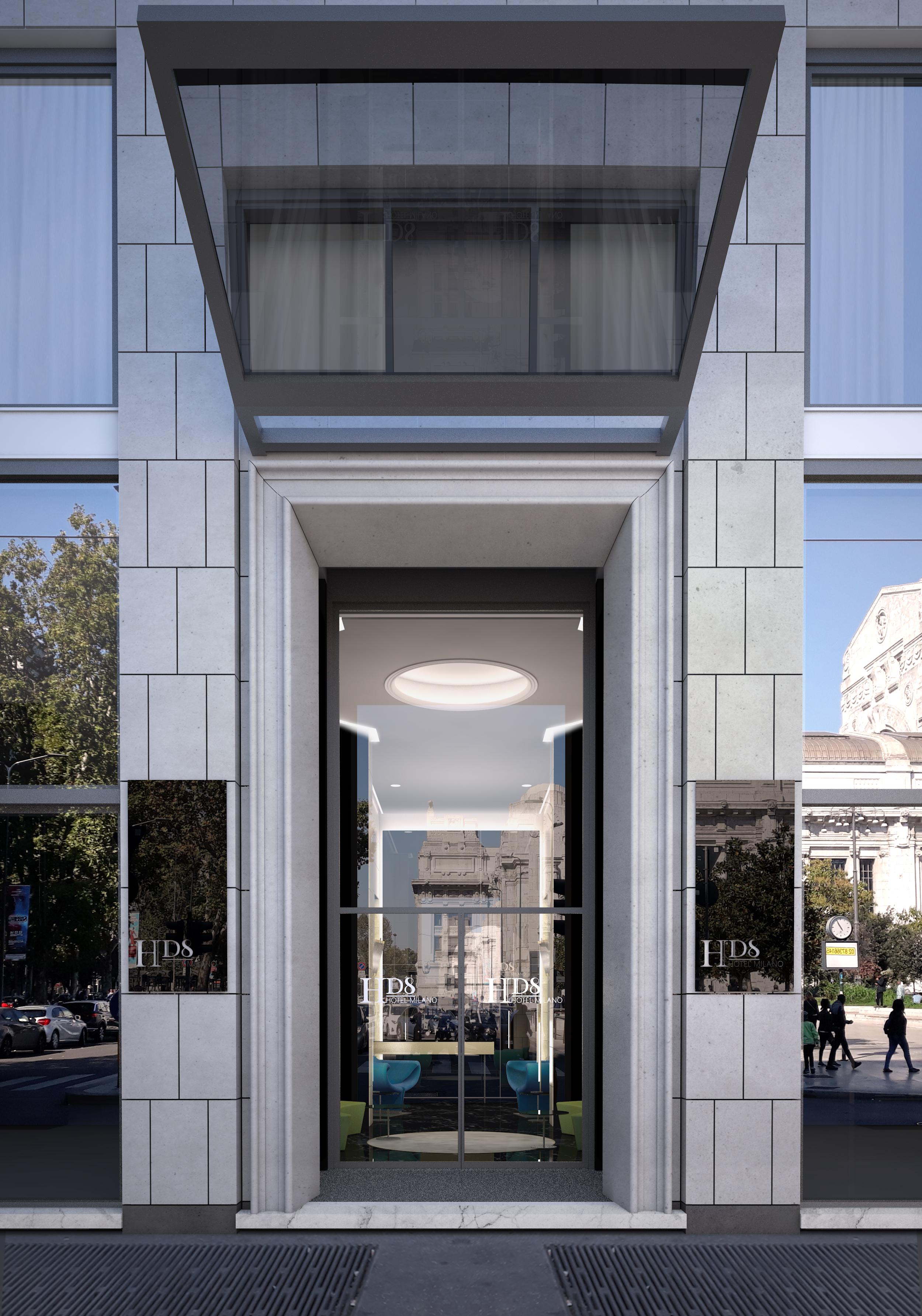 Hotel Hd8 Milan