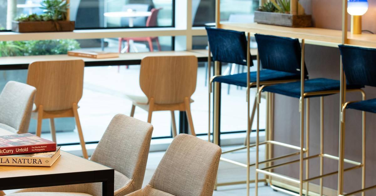 Innside By Melia Torre Galfa Hotel Milan
