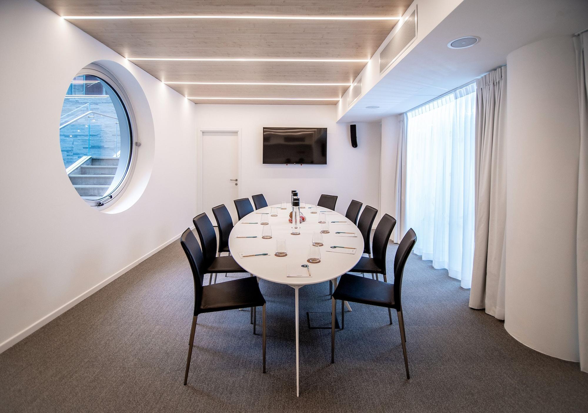 Innside By Melia Torre Galfa Hotel Milan