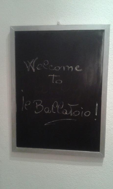 Acomodação com café da manhã  Il Ballatoio