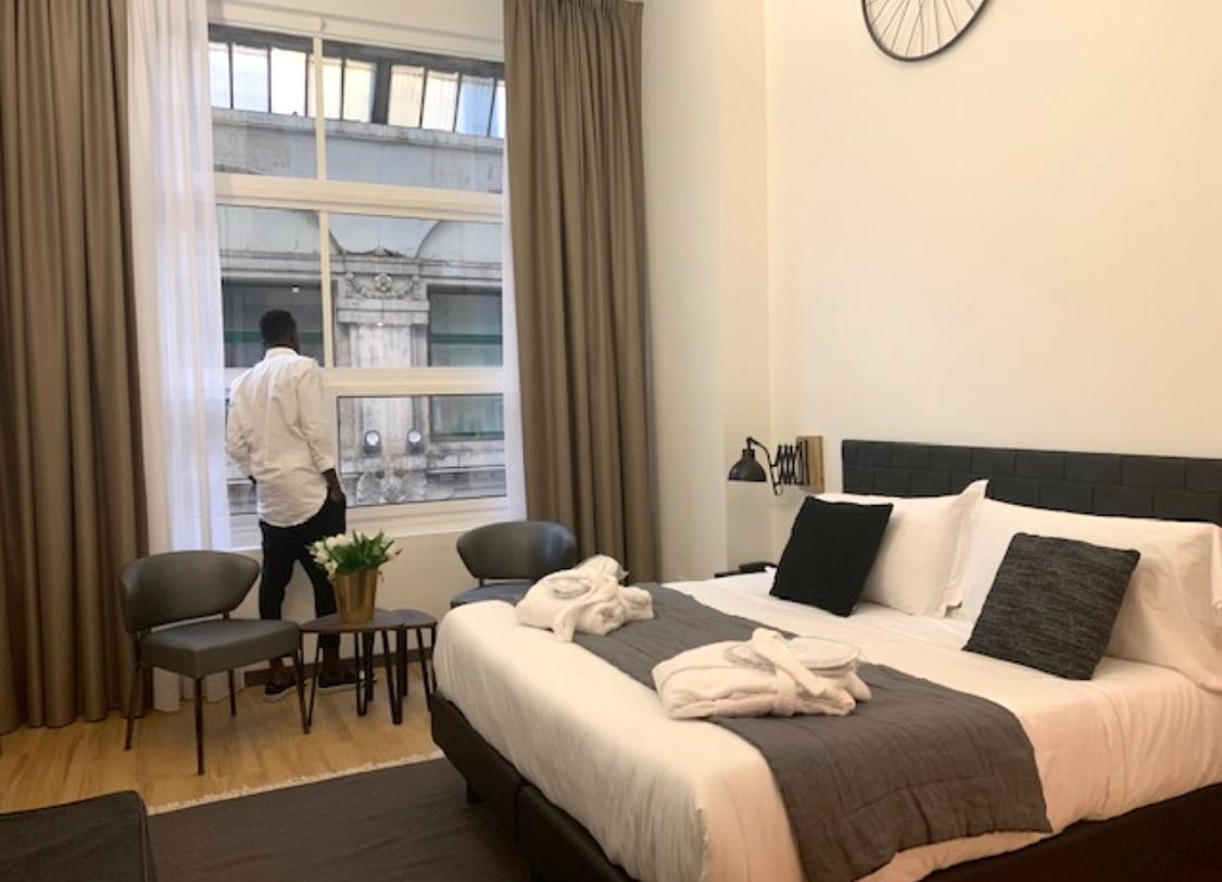 Aparthotel Intomilan Galleria Duomo