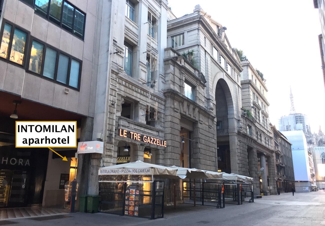 Intomilan Galleria Duomo I Boutique & Design Milan