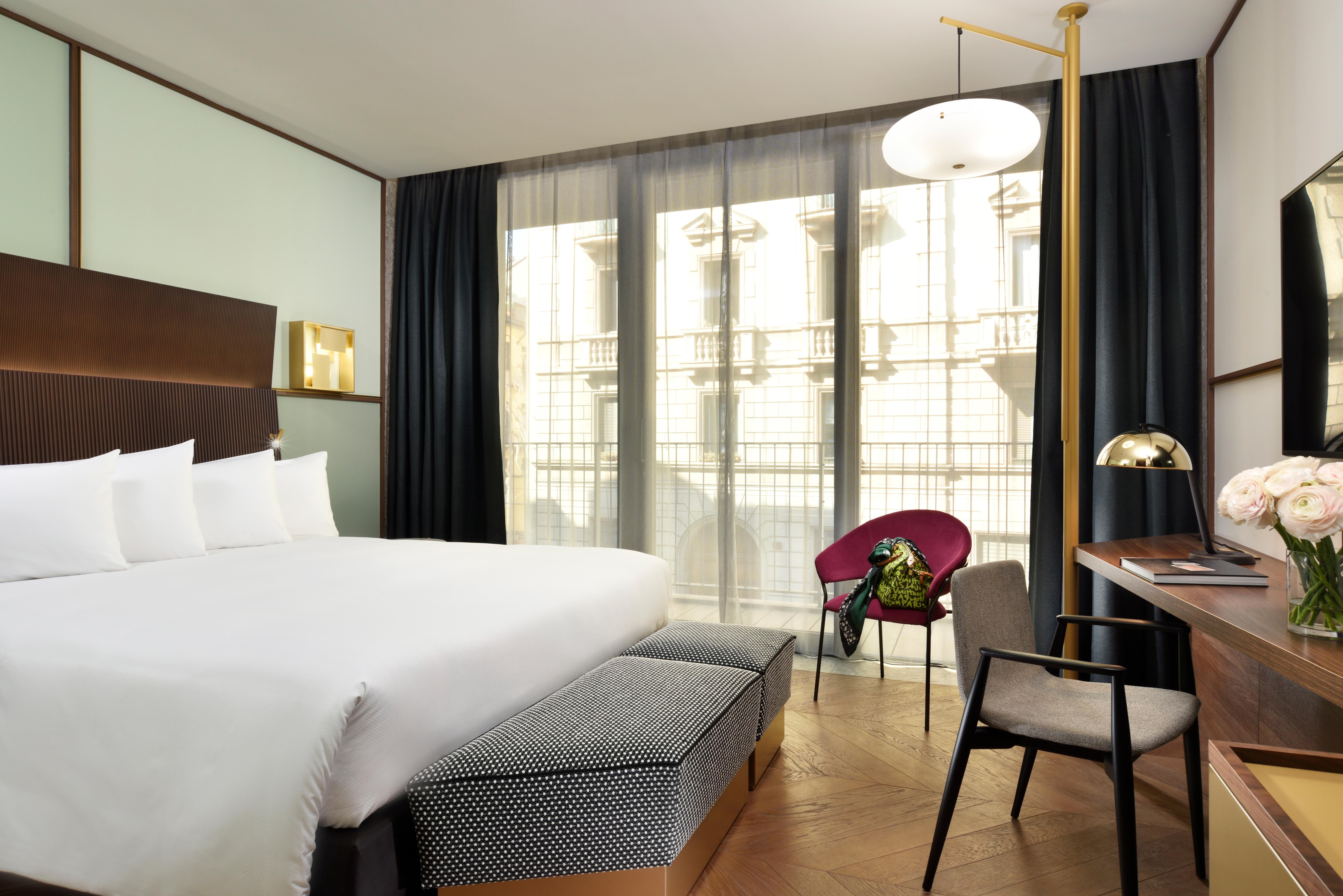 Hotel Verticale | Esperienze Milan