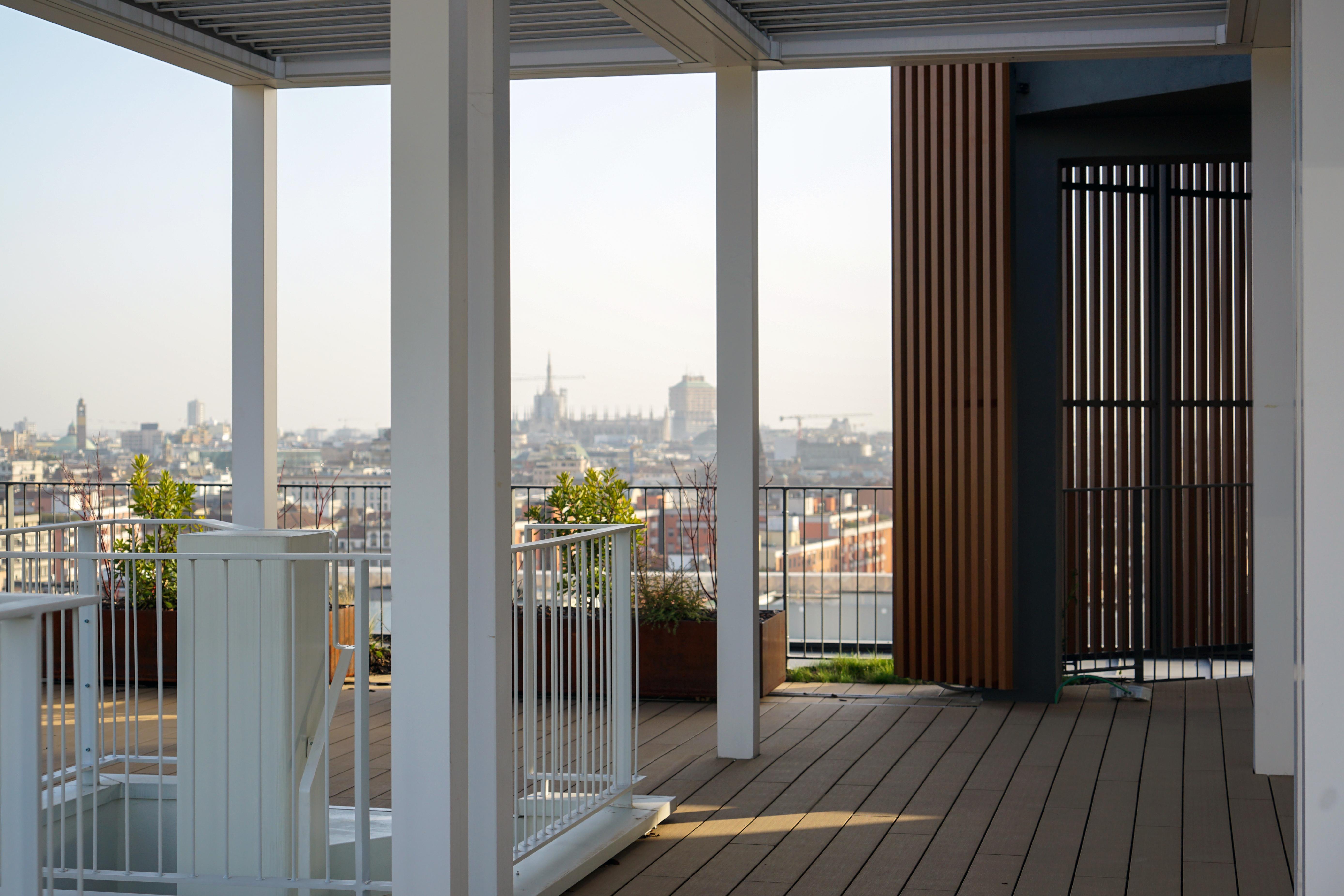 Verticale | Esperienze 4* Milan