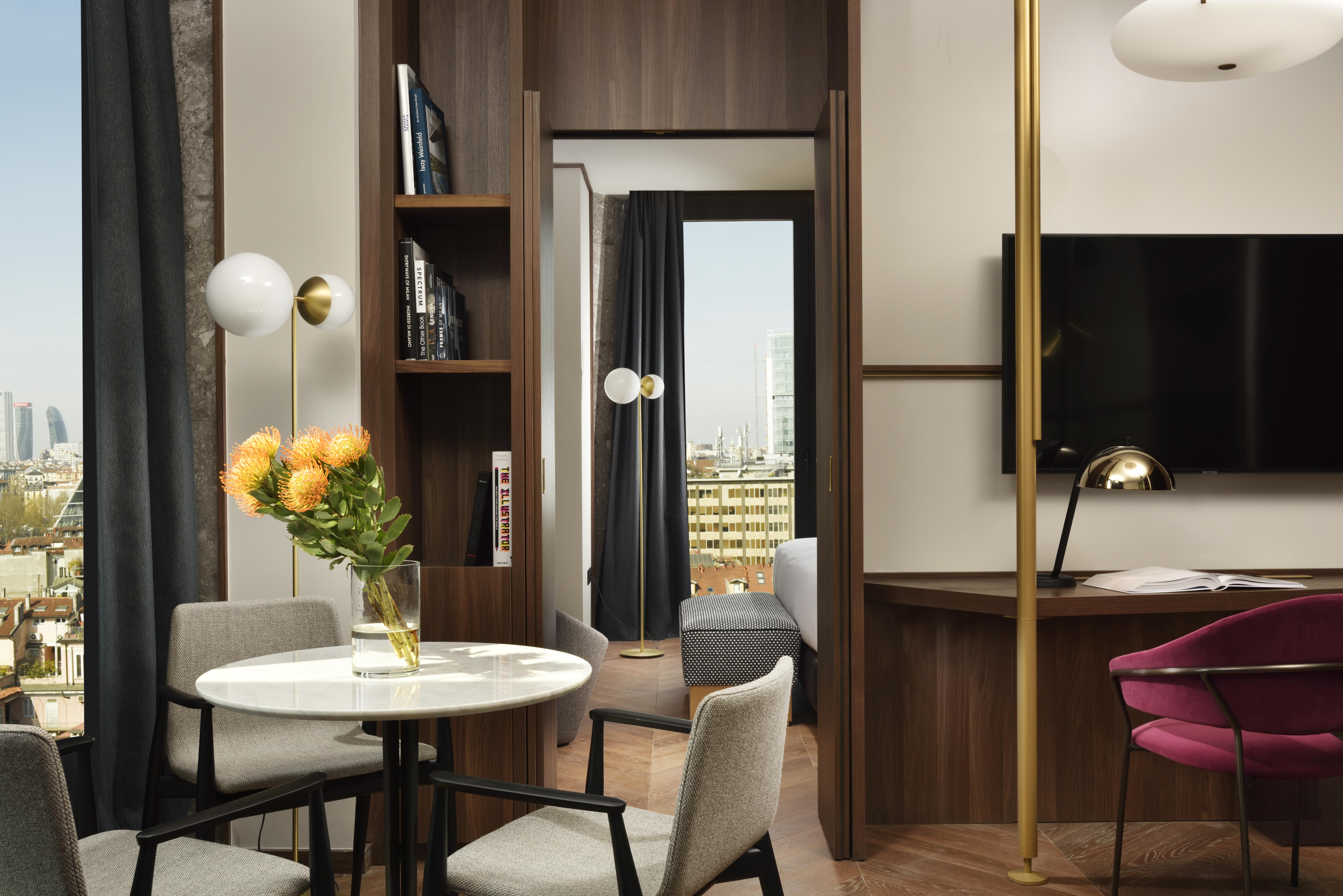 Verticale | Esperienze Hotel Milan