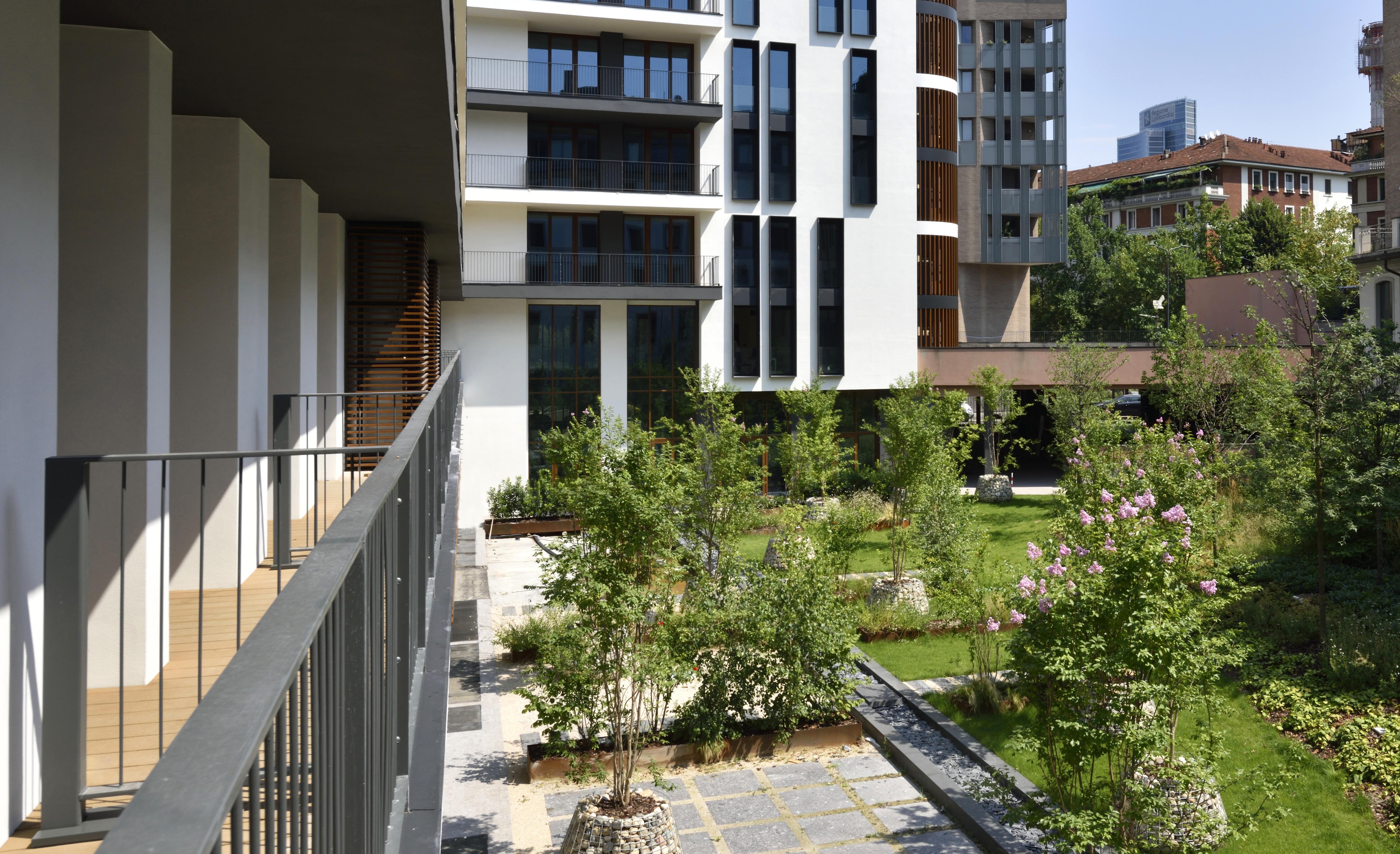 Verticale | Esperienze Hotel Milan