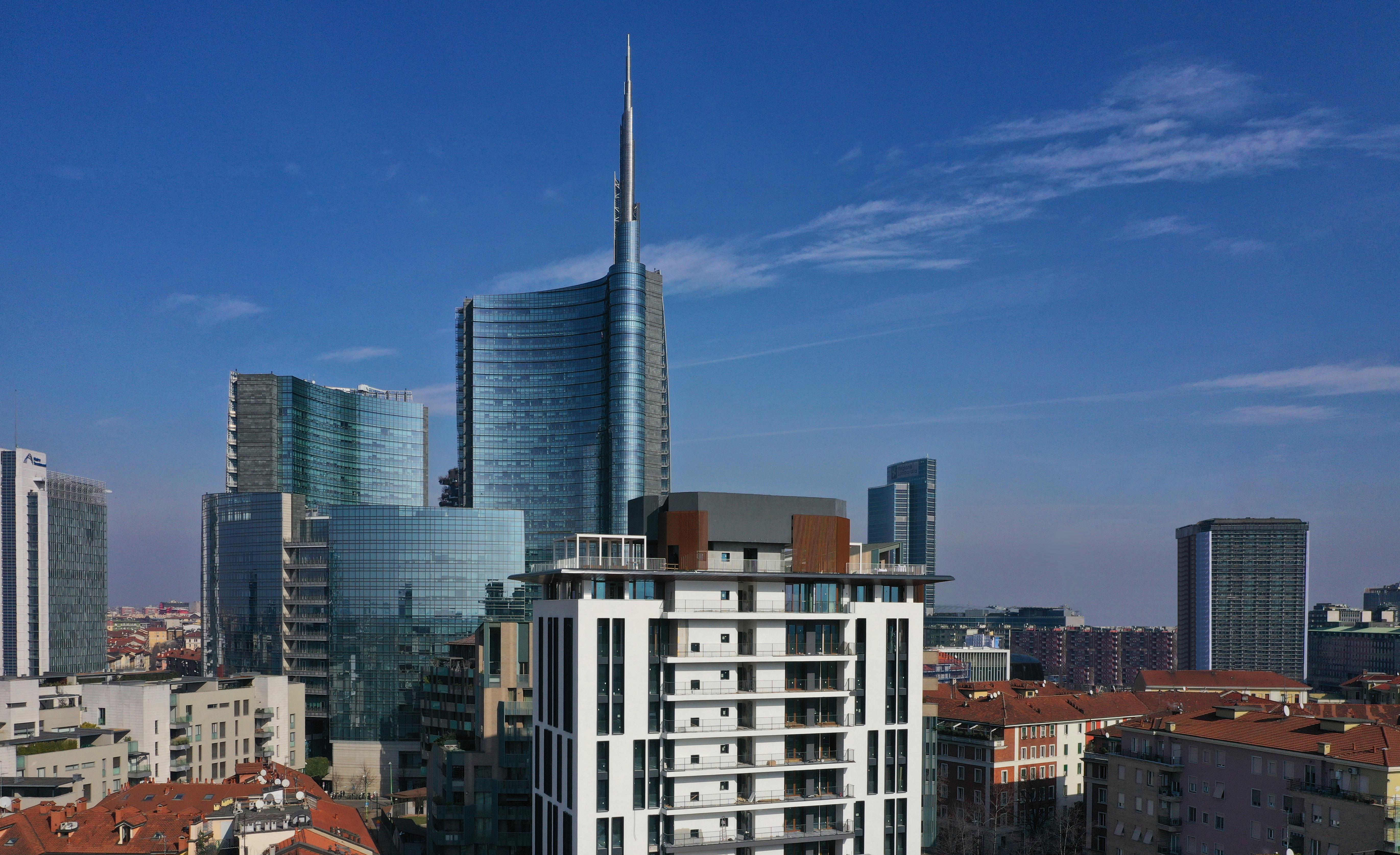 Verticale | Esperienze 4* Milan