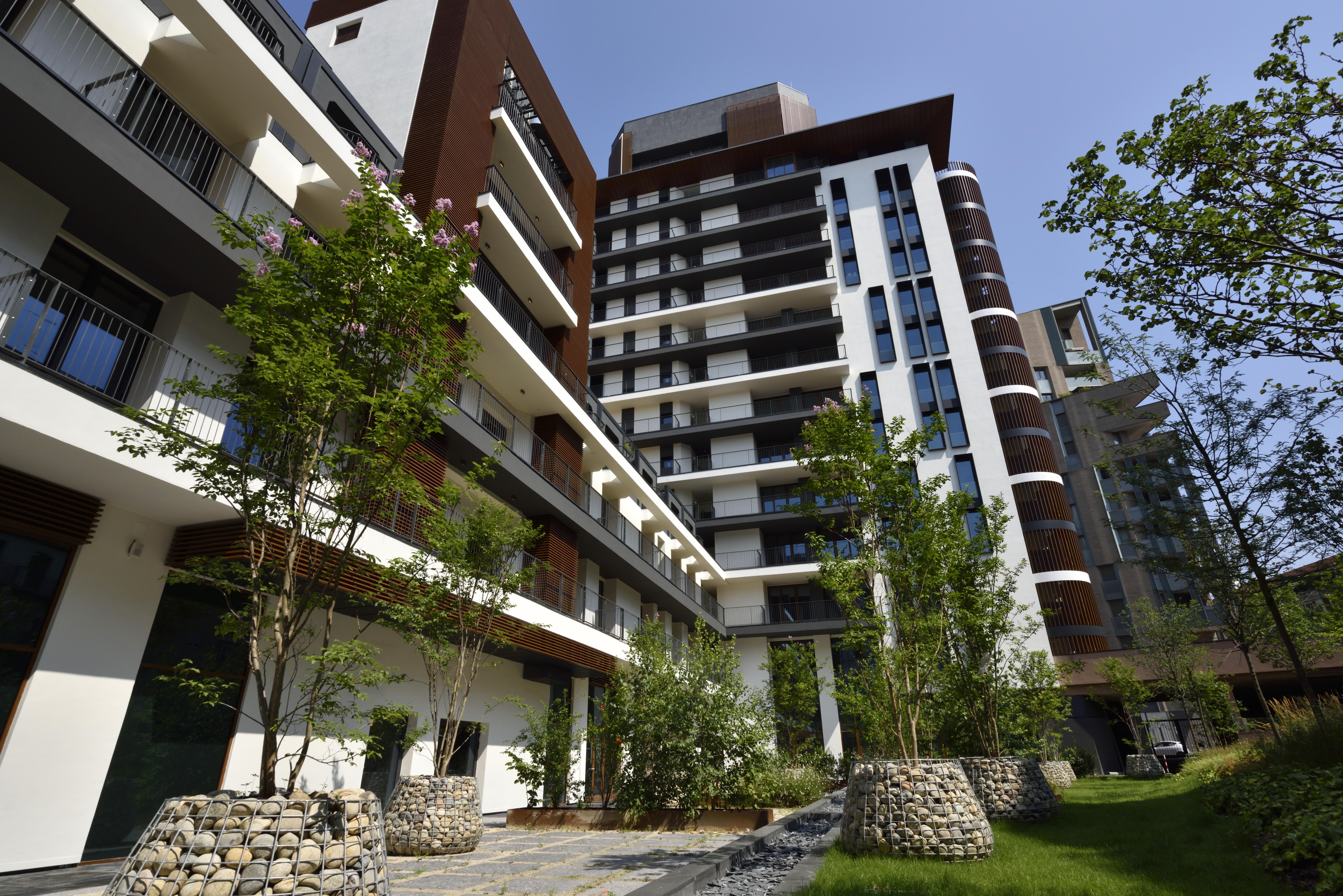 Hotel Verticale | Esperienze 4*