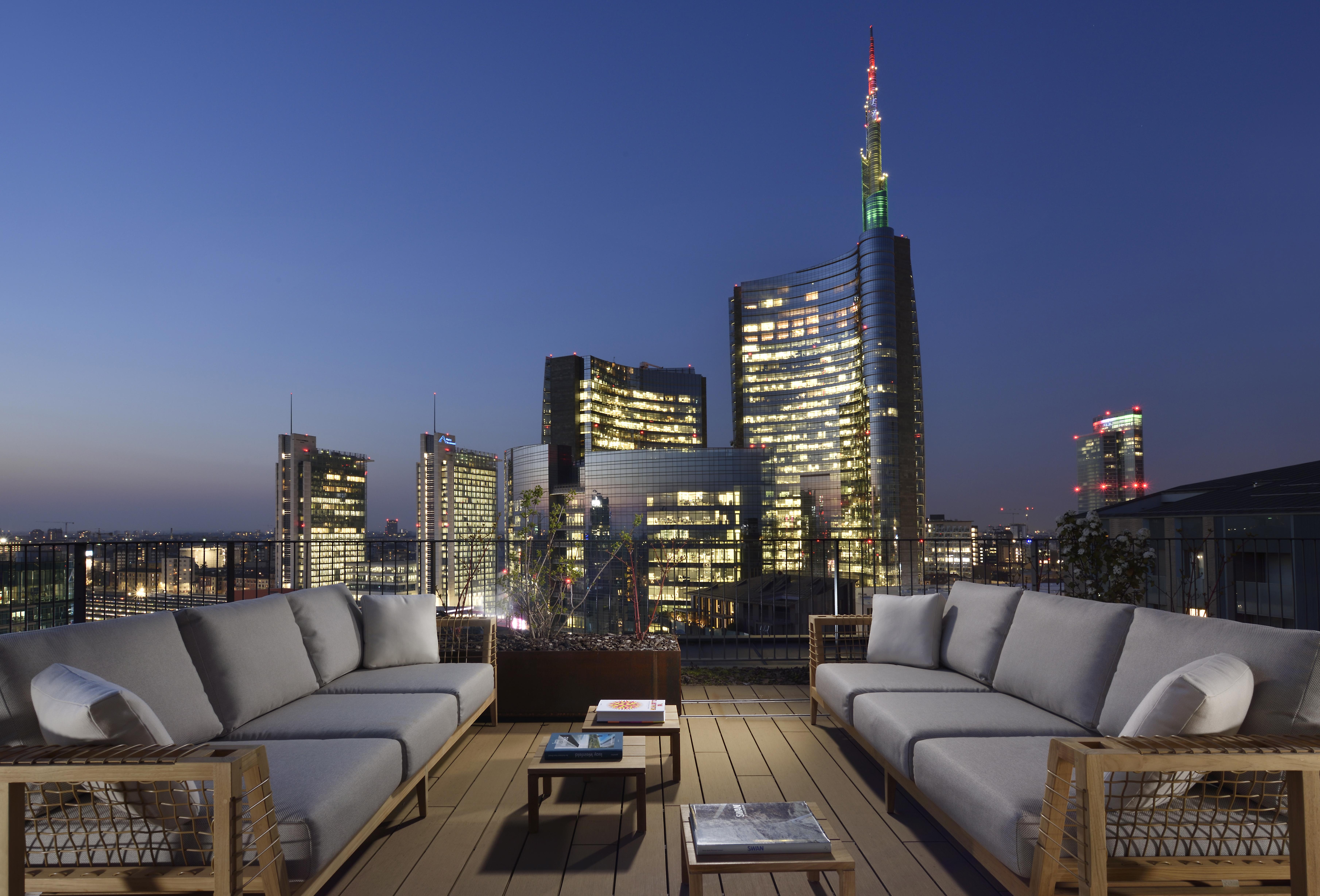 Verticale | Esperienze Hotel