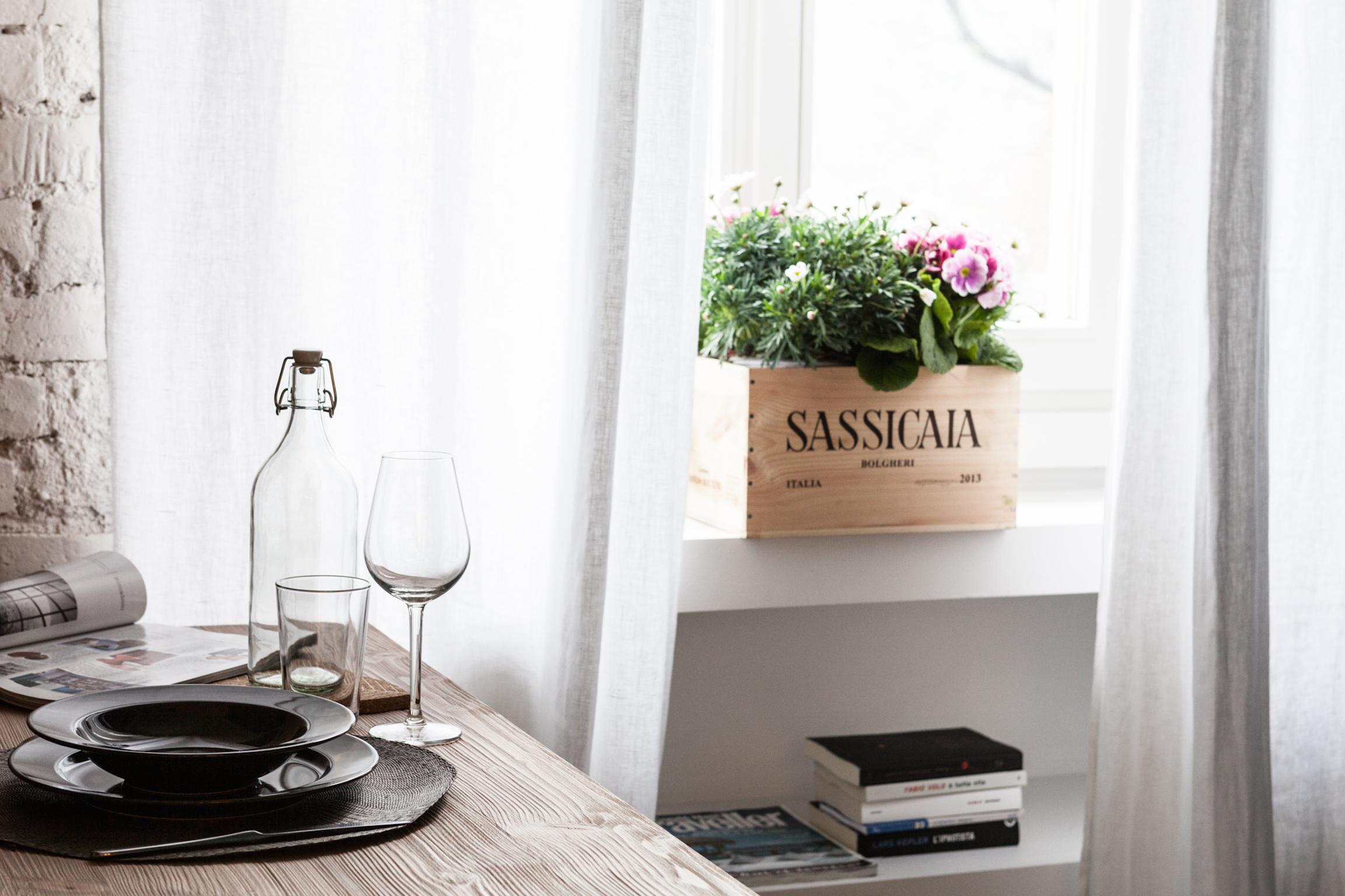 Ca Bela - Lambrate Flat 1 Apartamento *