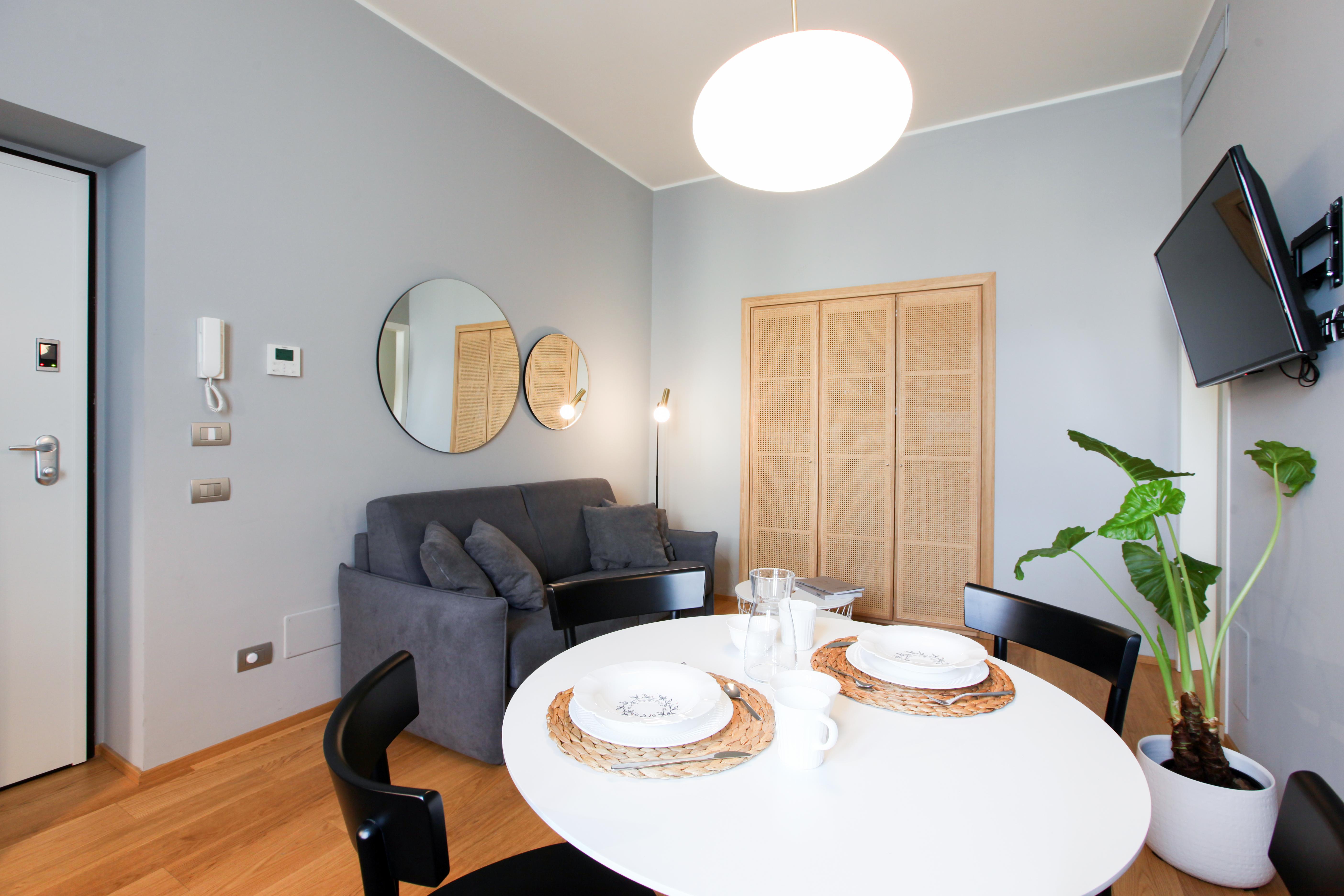 Apartment Ca Bela - Vitruvio