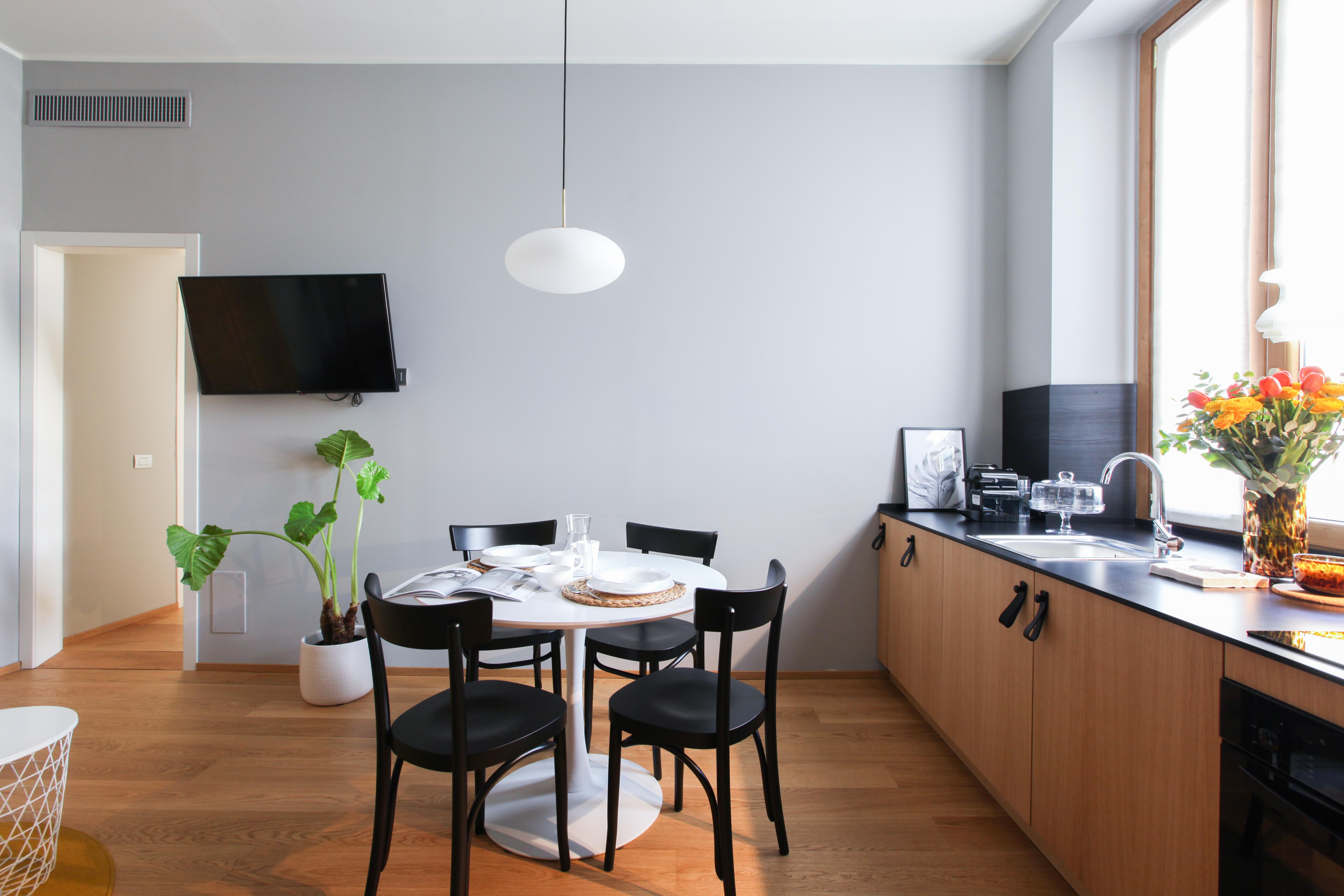 Apartment Ca Bela - Vitruvio Milan