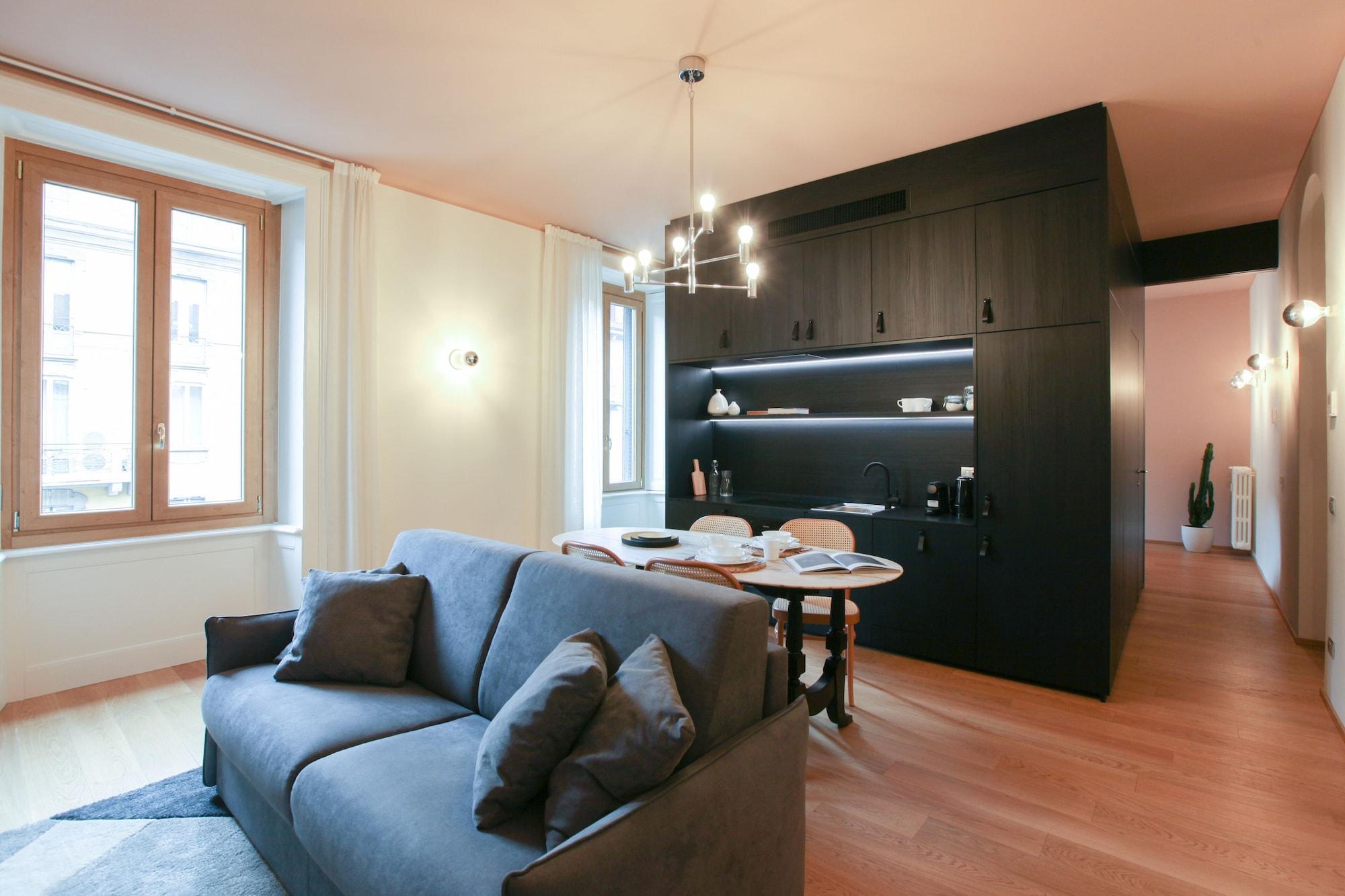 Apartment Ca Bela - Vitruvio