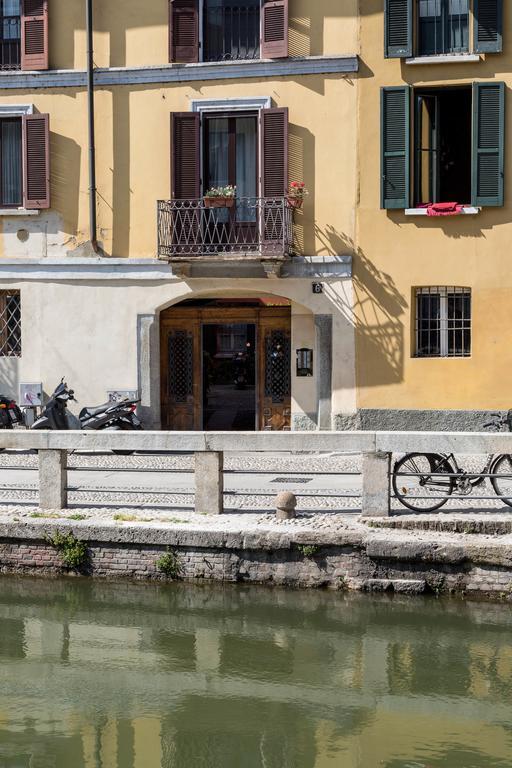 Casa Dolce Casa Alzaia Grande Apartment Milan