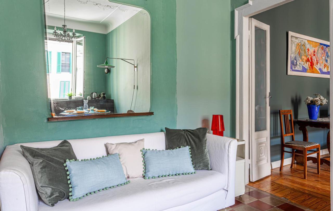 Apartamento Joivy Elegant Flat With Balcony *