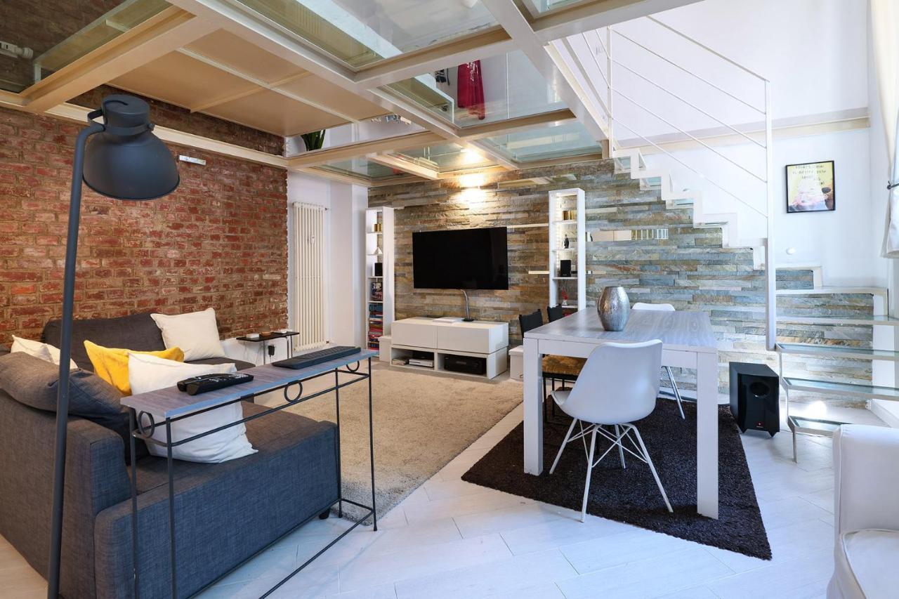 Apartment Contempora - Cenisio Loft