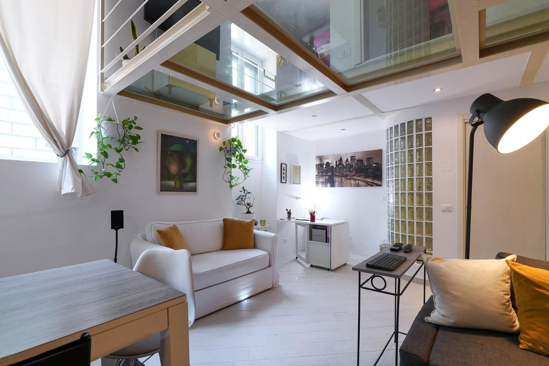 Contempora - Cenisio Loft * Milan