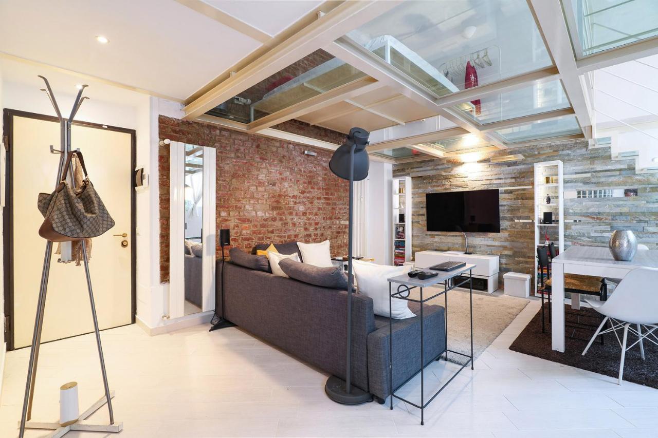 Apartment Contempora - Cenisio Loft *