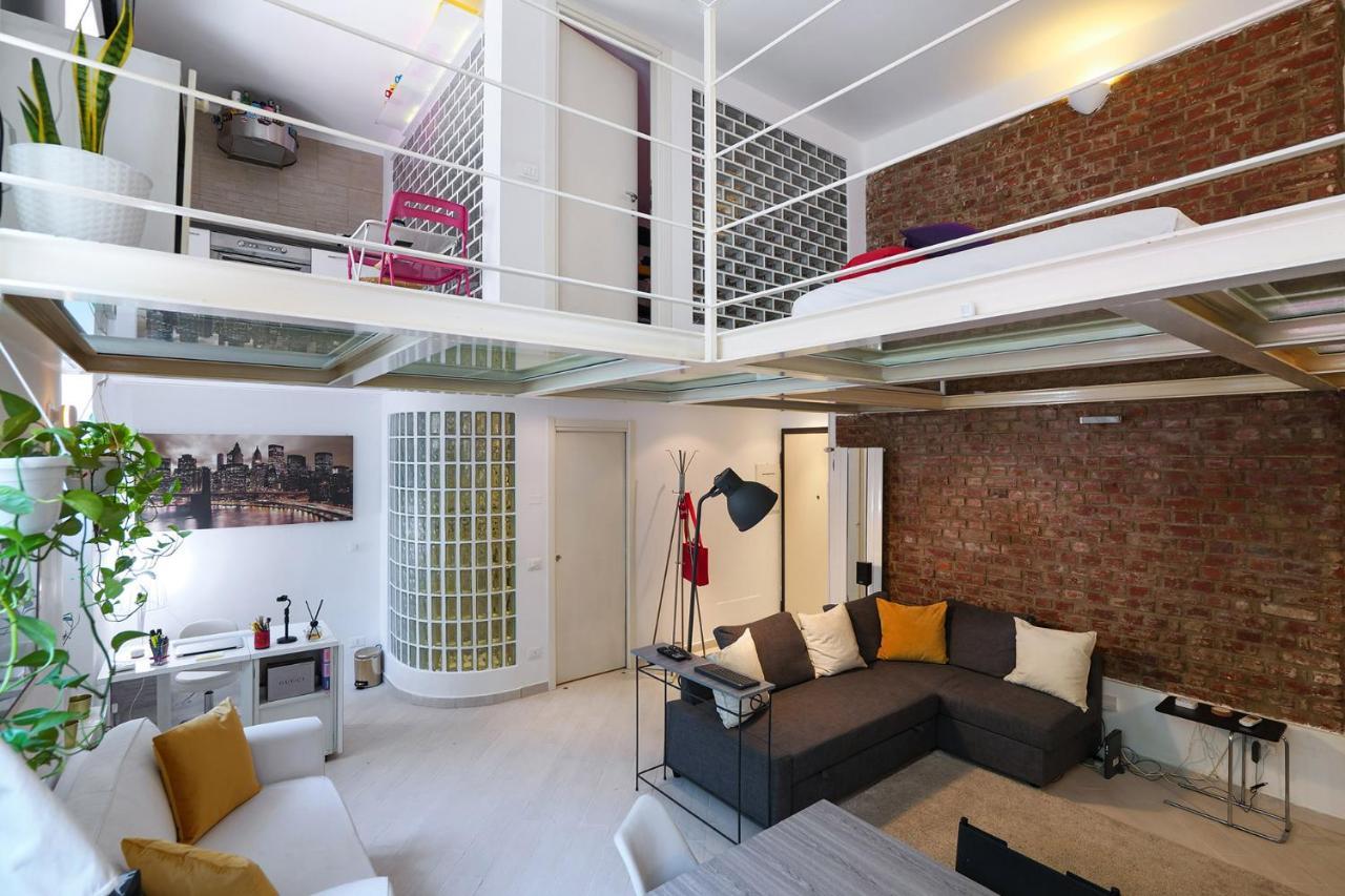 Contempora - Cenisio Loft Apartment Milan