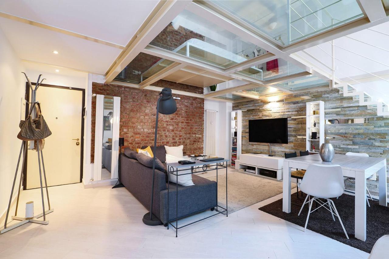 Apartment Contempora - Cenisio Loft