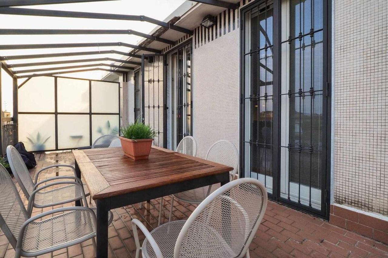 Uca14 Luxury Large 3brs Private Terrace Citylife