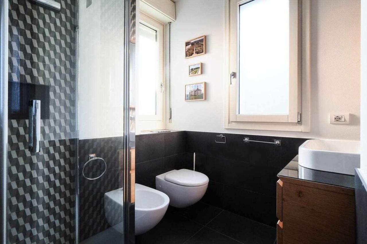 Uca14 Luxury Large 3brs Private Terrace Citylife Apartment Milan