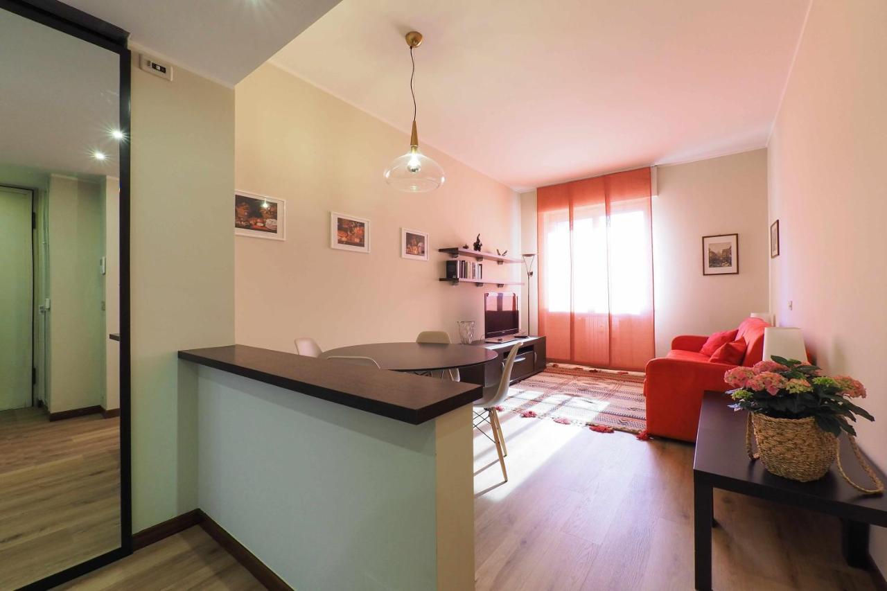 Apartamento Mba24 Charming Close To Metro Fieracitylife