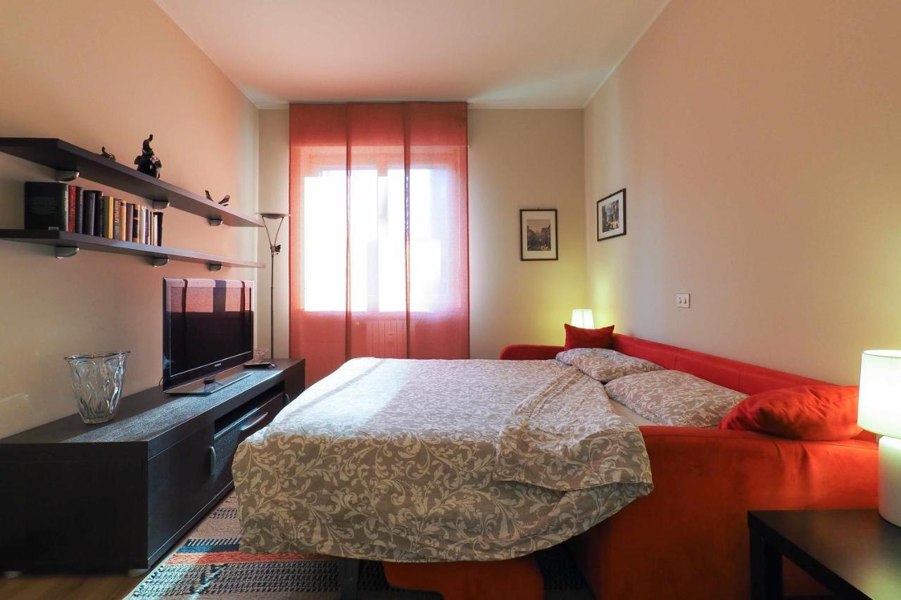 Mba24 Charming Close To Metro Fieracitylife Apartamento Milão