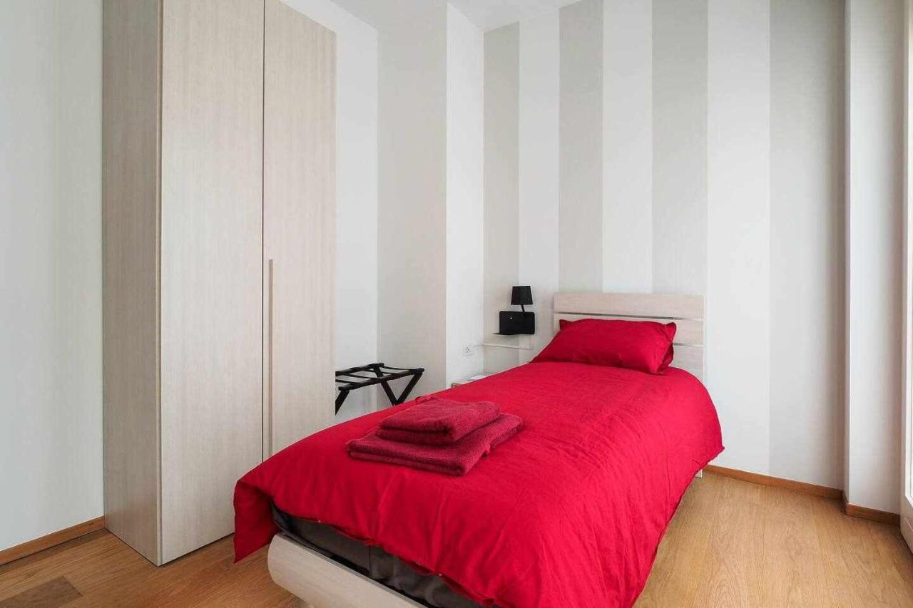 Apartment Uca14 Luxury Large 3brs Private Terrace Citylife *