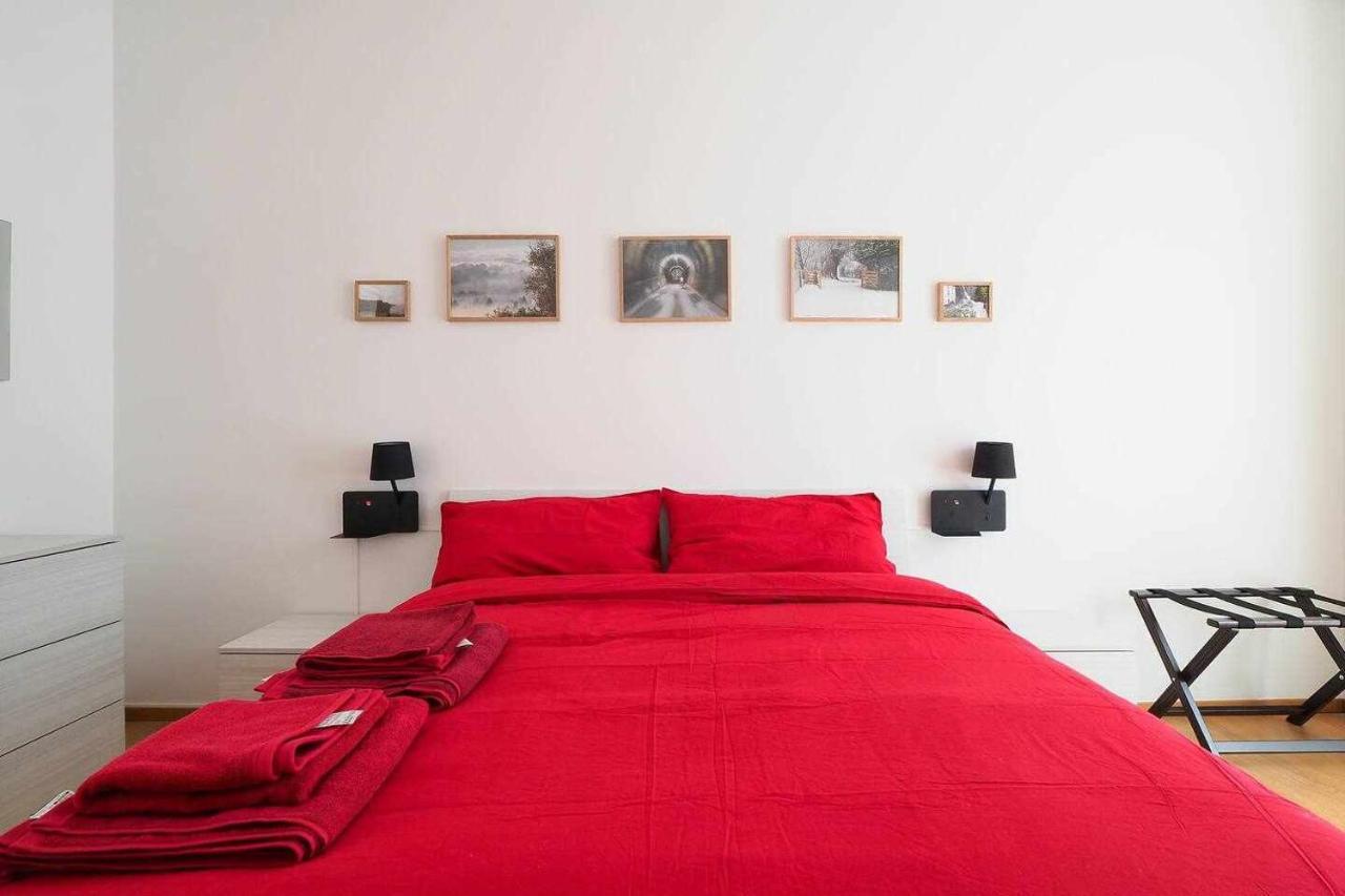 Apartment Uca14 Luxury Large 3brs Private Terrace Citylife *