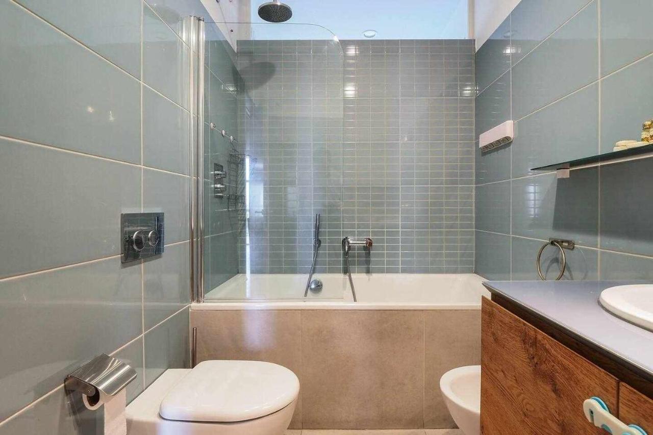 Uca14 Luxury Large 3brs Private Terrace Citylife * Milan