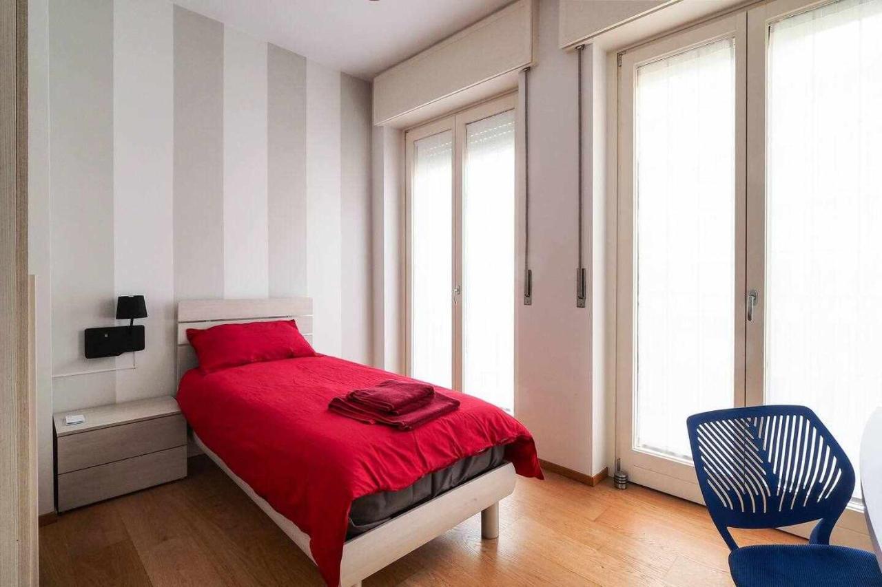 Uca14 Luxury Large 3brs Private Terrace Citylife Milan