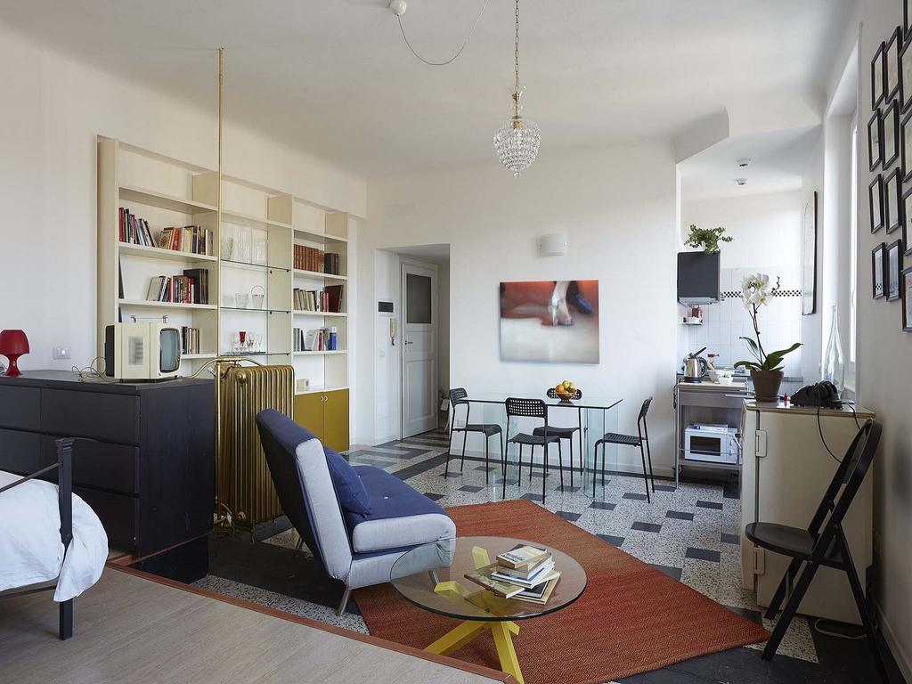 Apartment Casa Di Franco Navigli Milan