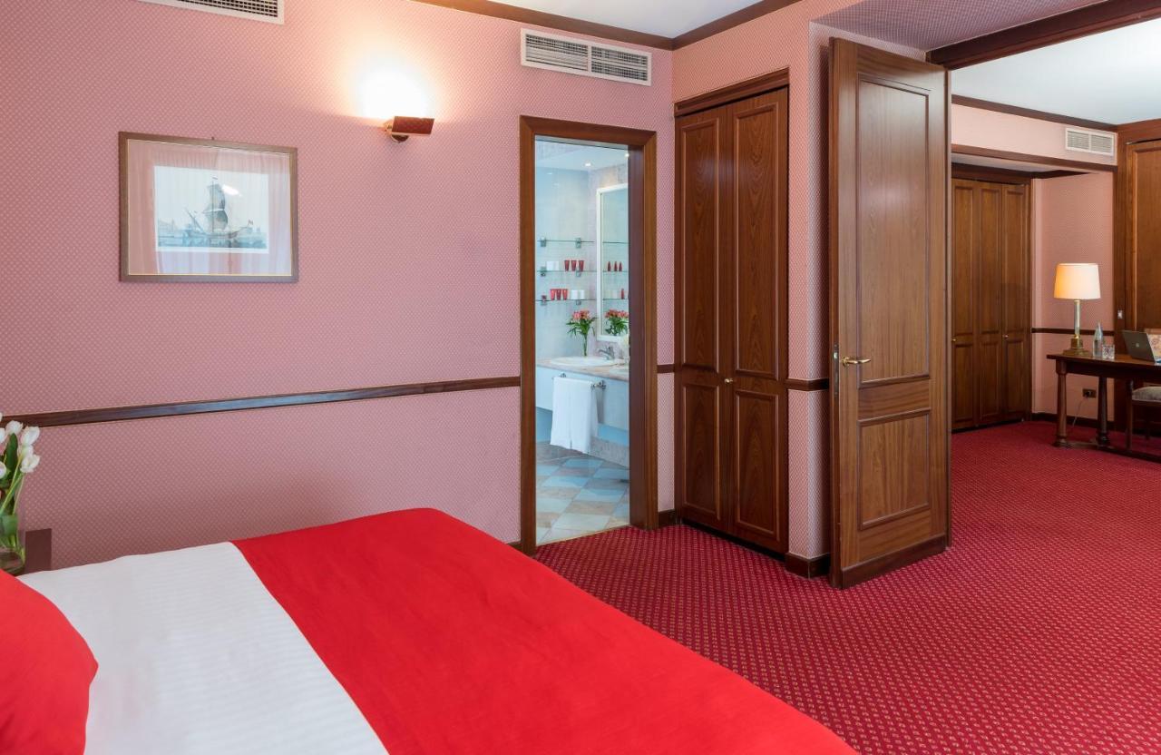 Leonardo Center Hotel Milan