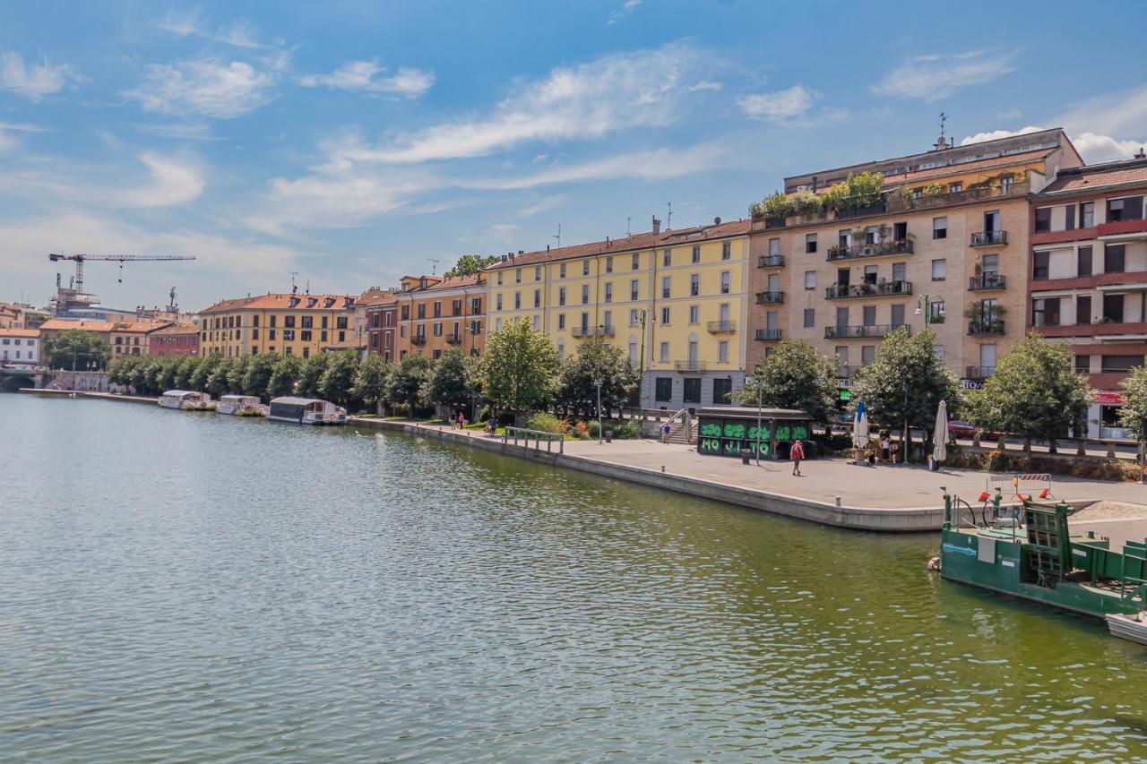 Nuovo Sulla Darsena - Gorizia Apartment