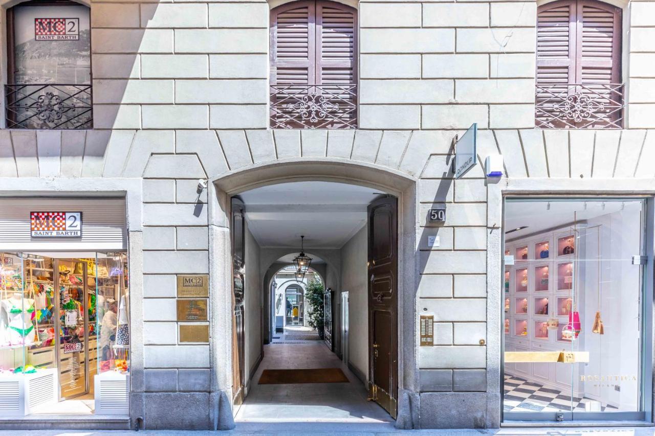 Quadrilatero Della Moda- Luxury Loft In The Heart Of The Fashion District Apartamento