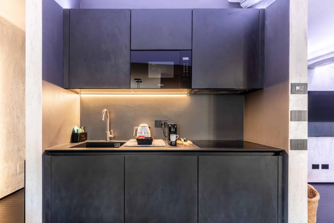Quadrilatero Della Moda- Luxury Loft In The Heart Of The Fashion District Apartamento *