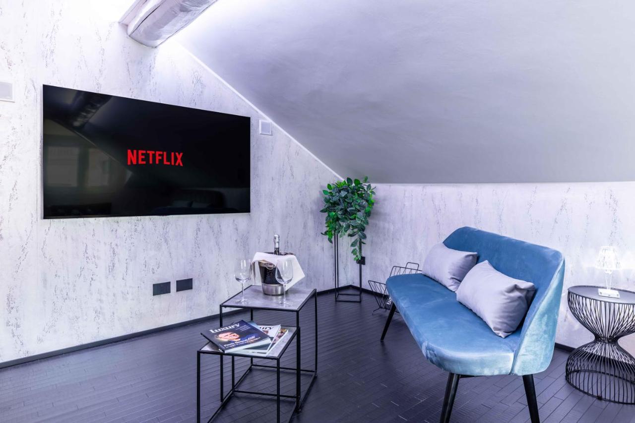 Quadrilatero Della Moda- Luxury Loft In The Heart Of The Fashion District Apartamento Milão