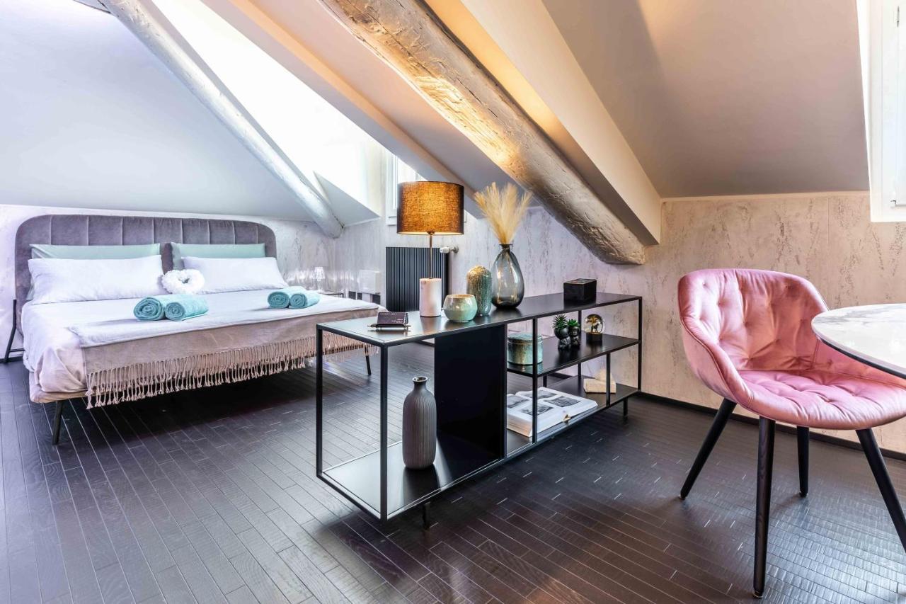Quadrilatero Della Moda- Luxury Loft In The Heart Of The Fashion District Apartamento *