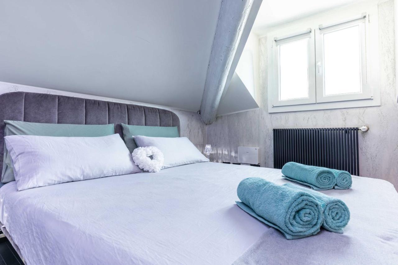 Quadrilatero Della Moda- Luxury Loft In The Heart Of The Fashion District Apartamento