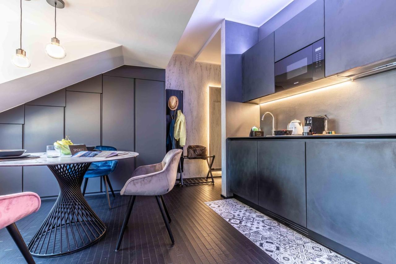 Quadrilatero Della Moda- Luxury Loft In The Heart Of The Fashion District Apartamento *