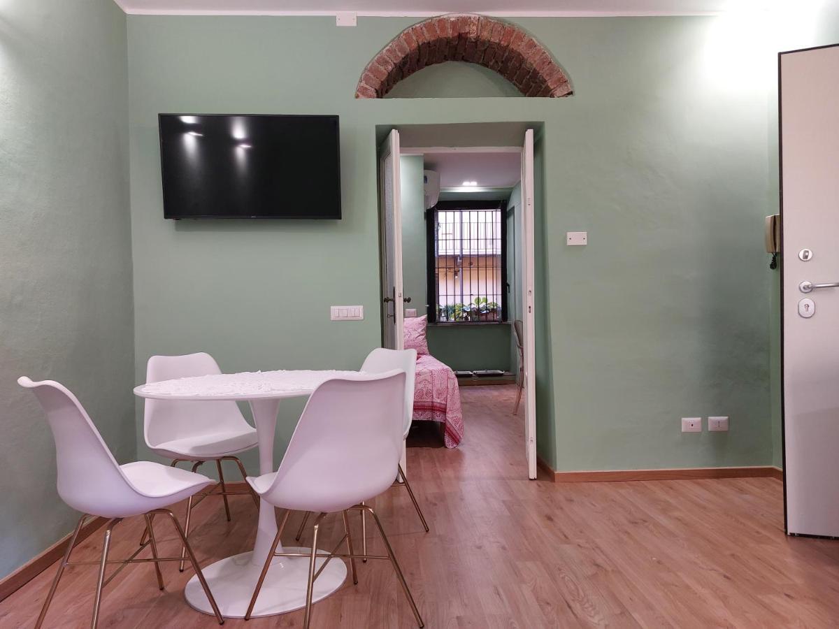 2 Via Fabio Mangone Appartamento