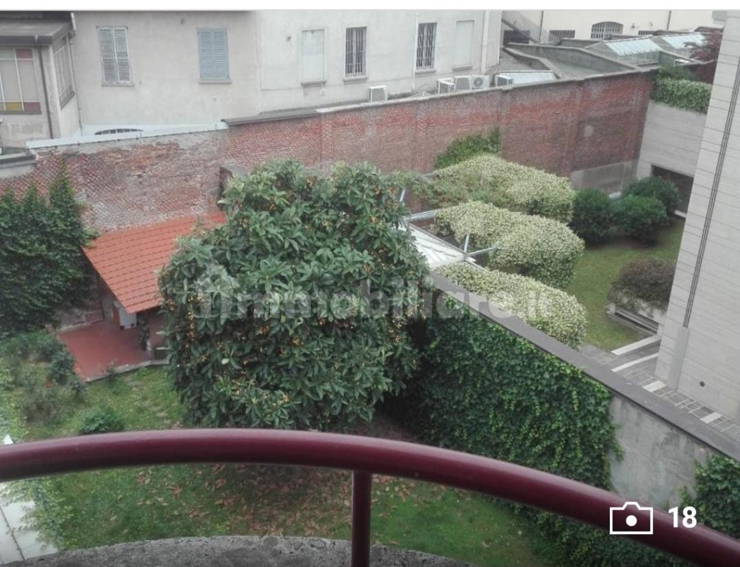 Apartment Quiet And Comfortable In Porta Romana Milan