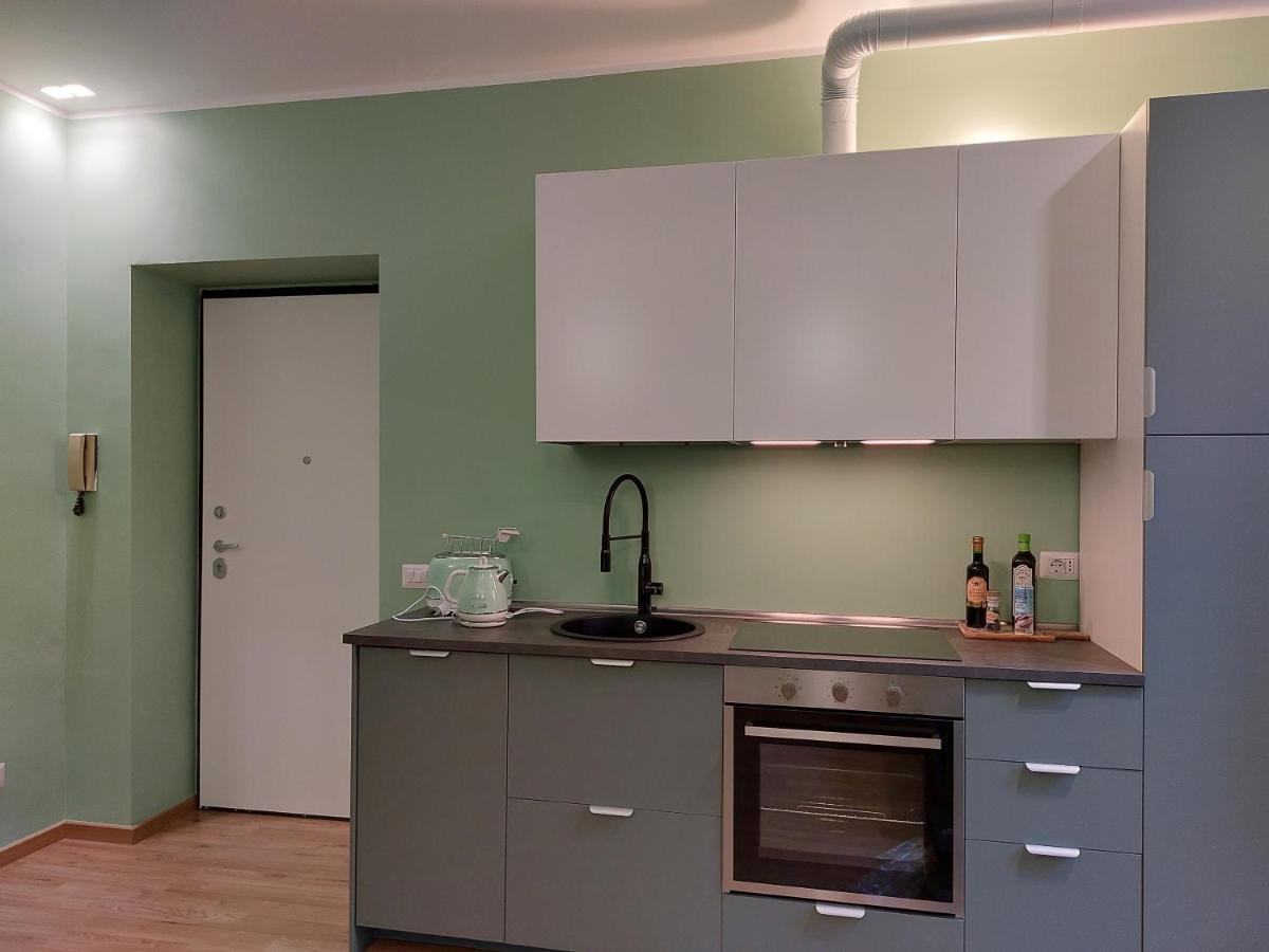 2 Via Fabio Mangone Apartment Milan